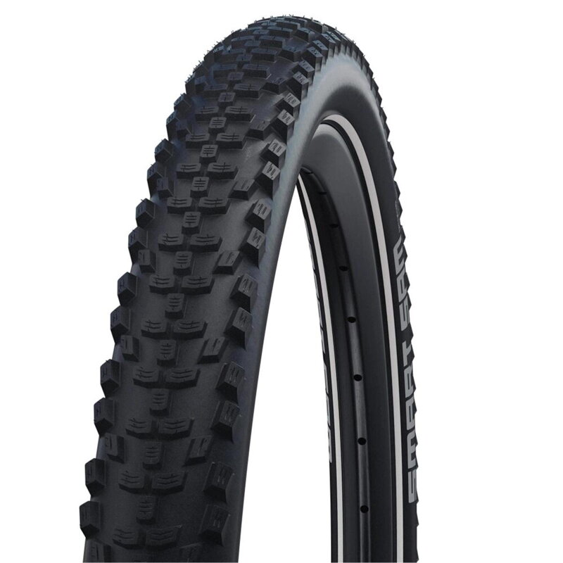 SCHWALBE Plášť SMART SAM 29x2.60 (65-622) 67EPI 895g Perf Addix reflex