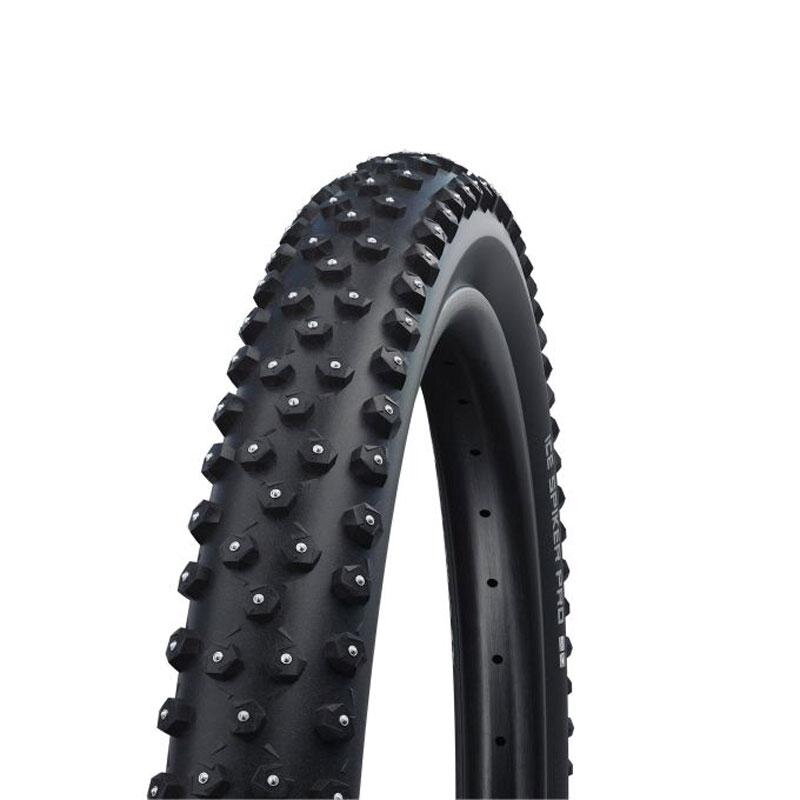 SCHWALBE Plášť ICE SPIKER PRO (65-622) 29x2.60 Performance 67EPI RaceGuard 1340g Černý SCHAK