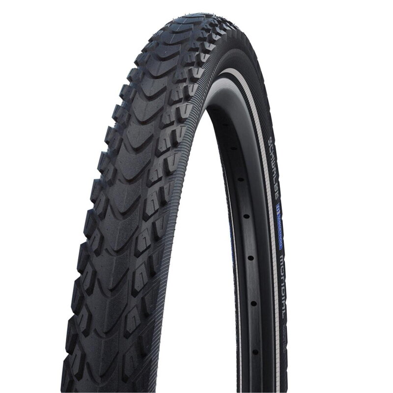 SCHWALBE Plášť MARATHON MONDIAL 28x2,25 (57-622) 67EPI 1130g Perf RaceGuard DD Addix reflex