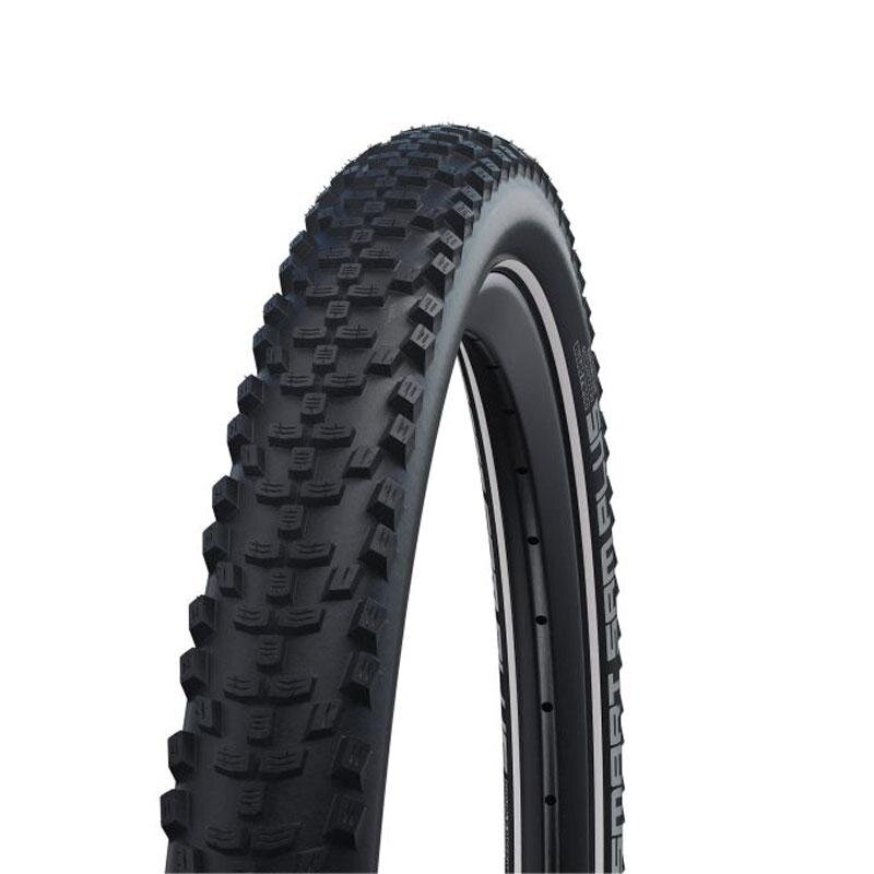 SCHWALBE Plášť SMART SAM PLUS (60-559) 26x2.35 Performance 67EPI GreenGuard 715g Černý reflex