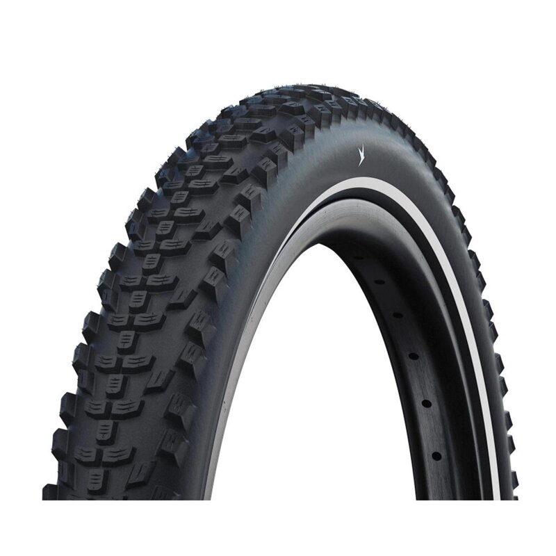 SCHWALBE Plášť SMART SAM CARGO 20x2.35 (60-406) 2x67EPI 750g Perf Super Defense Addix E reflex
