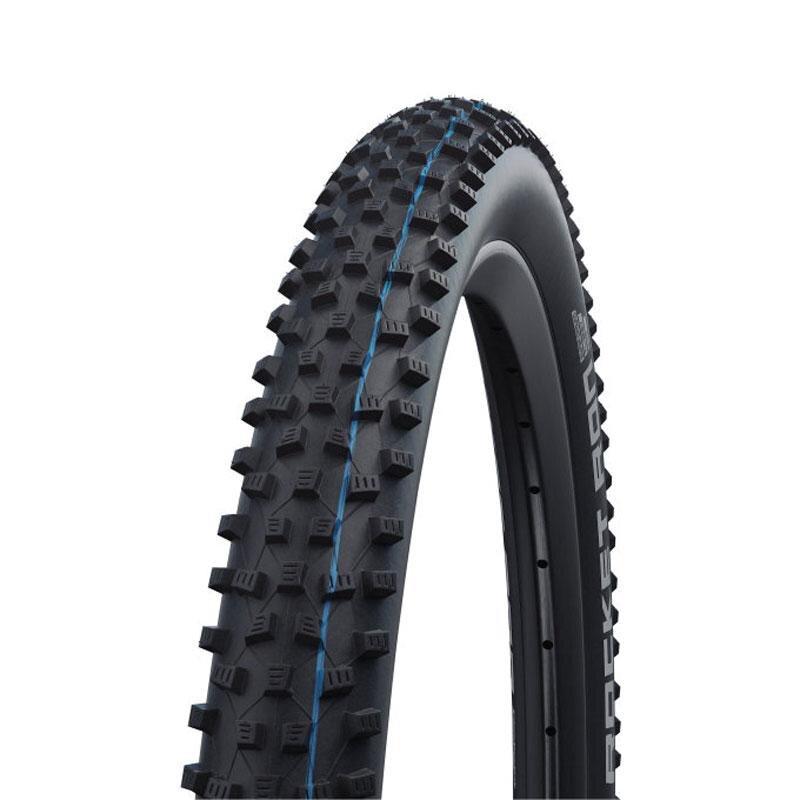 SCHWALBE Plášť ROCKET RON (57-584) 27.5x2.25 Evolution 67EPI 600g Černý TLE SpeedGrip