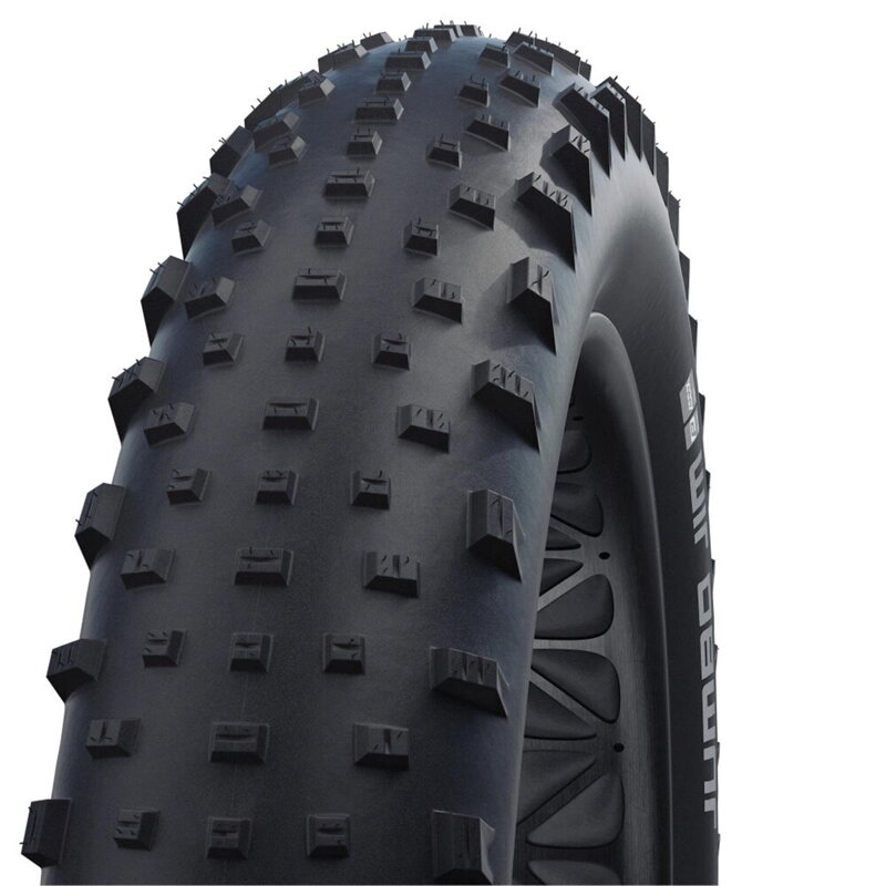 SCHWALBE Plášť JUMBO JIM (100-559) 26x4.00 Performance 67EPI 1050g Černý