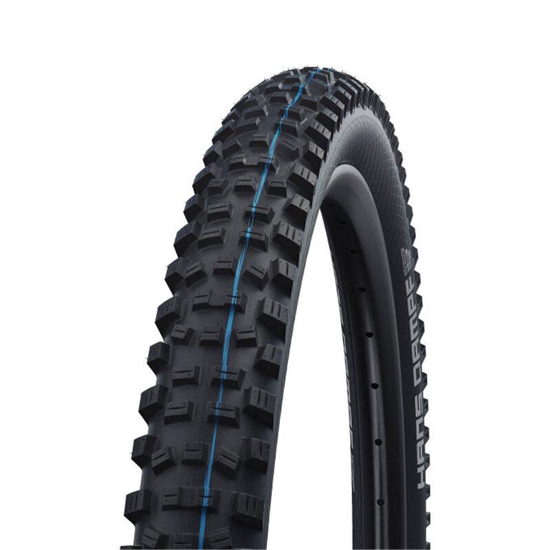 SCHWALBE Plášť HANS DAMPF (65-584) 27.5x2.60 Evolution 67EPI 1020g Černý TLE SpeedGrip