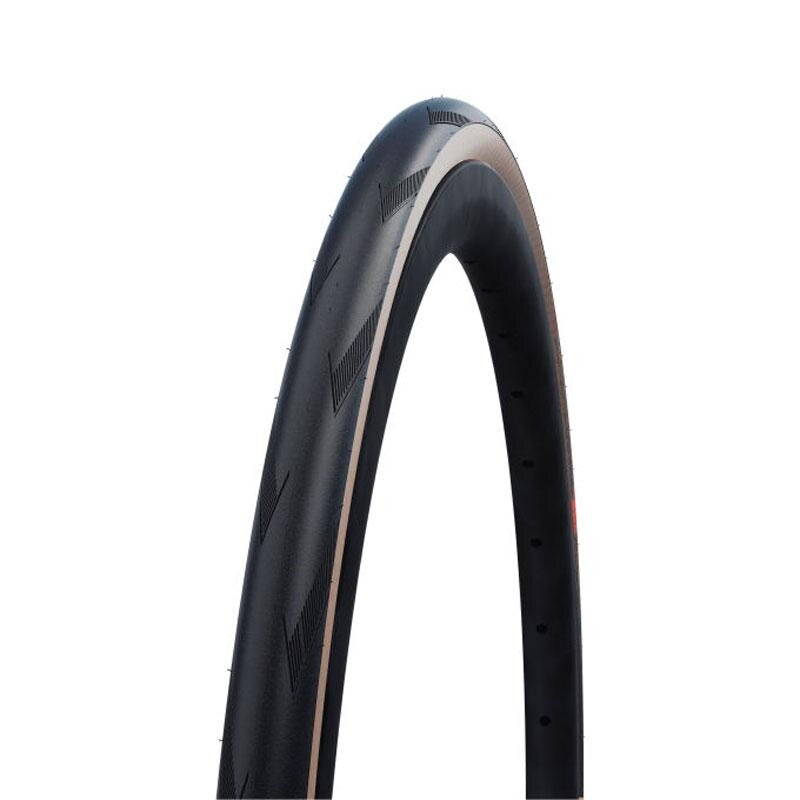 SCHWALBE Plášť PRO ONE TT (25-622) 700x25C Evolution 127EPI 220g Classic TLE Race