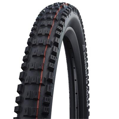 SCHWALBE Plášť EDDY CURRENT FRONT (70-584) 27.5x2.80 Evolution 67EPI 1300g Černý TLE Soft