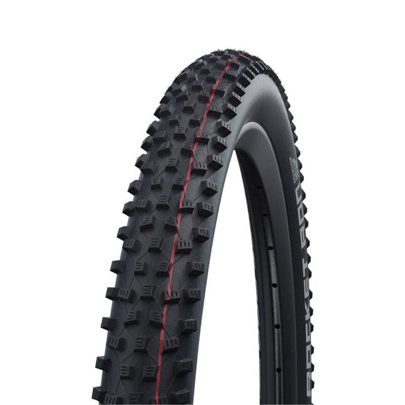 SCHWALBE Plášť ROCKET RON (60-559) 26x2.35 Evolution 67EPI 670g Černý TLE Speed