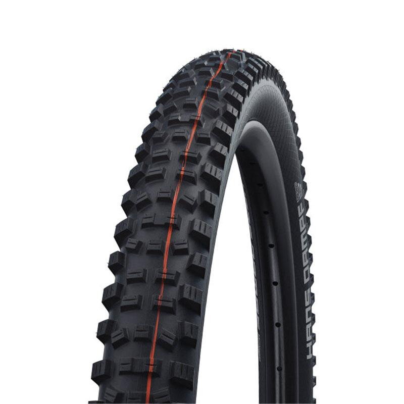 SCHWALBE Plášť HANS DAMPF (65-584) 27.5x2.60 Evolution 67EPI 1140g Černý TLE Soft
