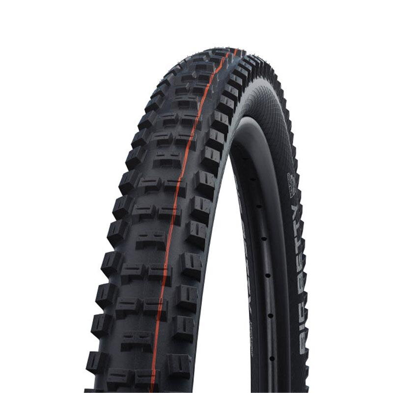 SCHWALBE Plášť BIG BETTY (70-584) 27.5x2.80 Evolution 67EPI 1295g Černý TLE Soft