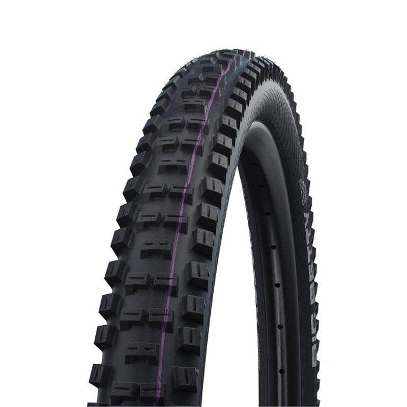 SCHWALBE Plášť BIG BETTY (62-622) 29x2.40 Evolution 2x67EPI 1380g Černý TLE Ultra Soft