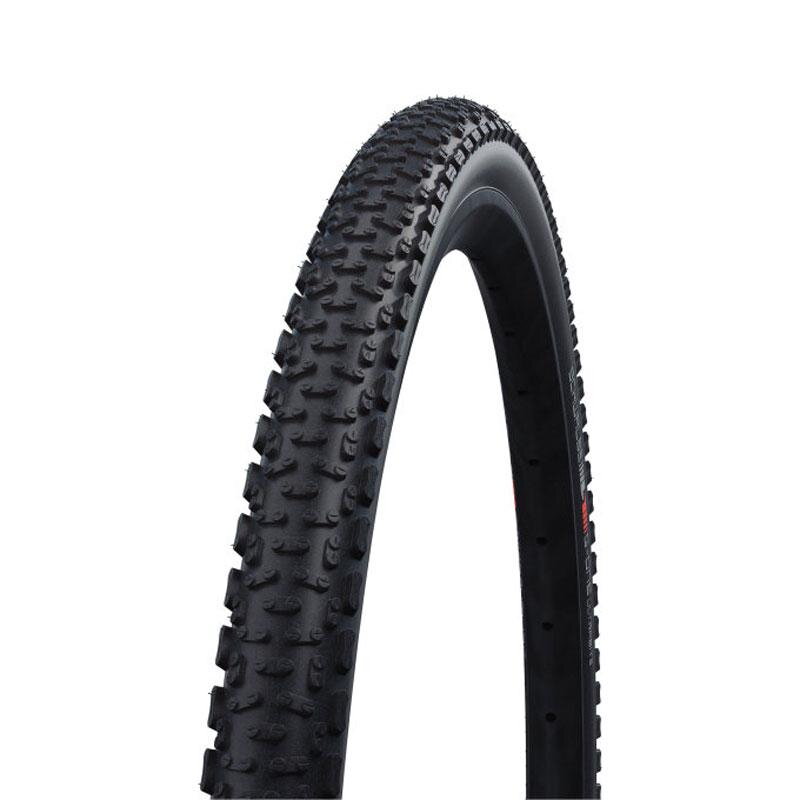SCHWALBE Plášť G-ONE ULTRABITE (50-584) 27.5x2.00 650Bx50 Evolution 67EPI 625g Černý TLE SpeedGrip