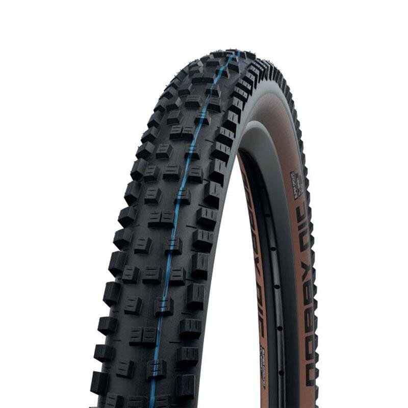 SCHWALBE Plášť NOBBY NIC (62-584) 27.5x2.40 Evolution 67EPI 812g Bronze TLE SpeedGrip