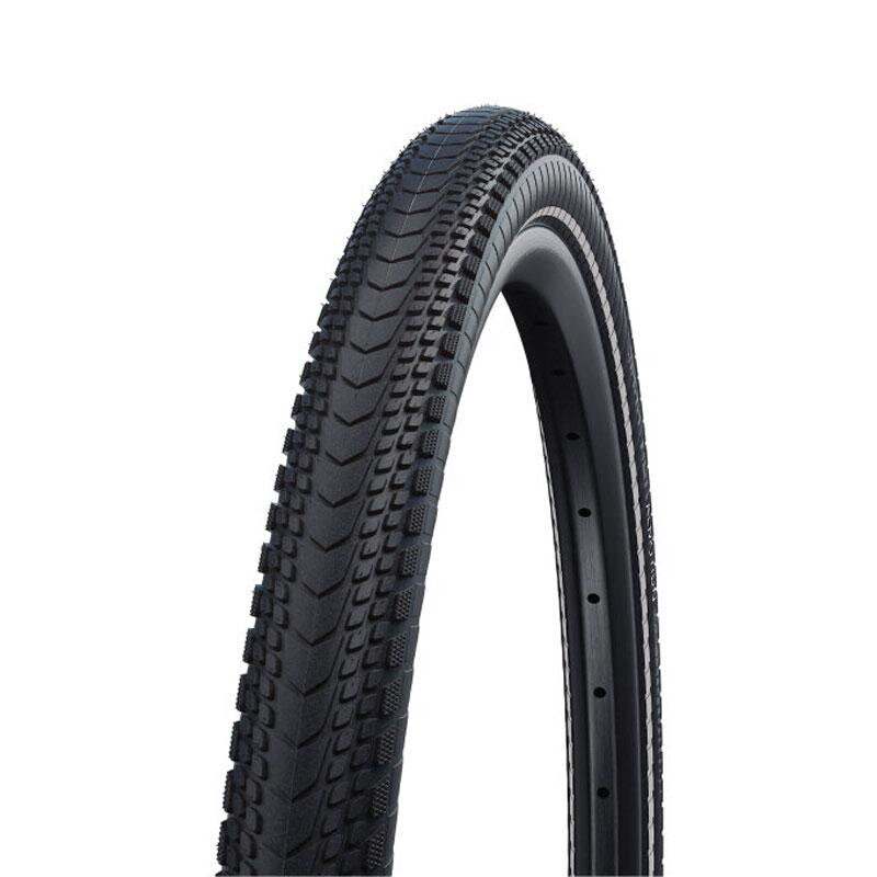 SCHWALBE Plášť MARATHON ALMOTION (40-622) 28x1.50 700x38C Evolution 67EPI RaceGuard 625g Černý reflex TLE
