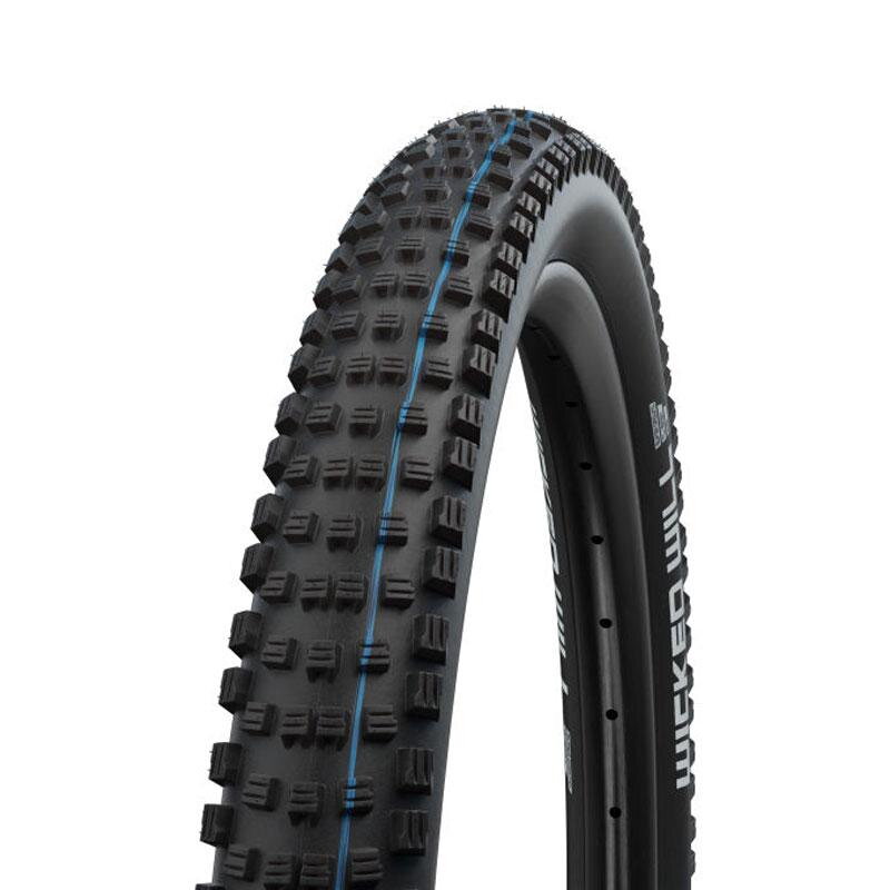 SCHWALBE Plášť WICKED WILL (65-584) 27.5x2.60 Evolution 67EPI 925g Černý TLE SpeedGrip