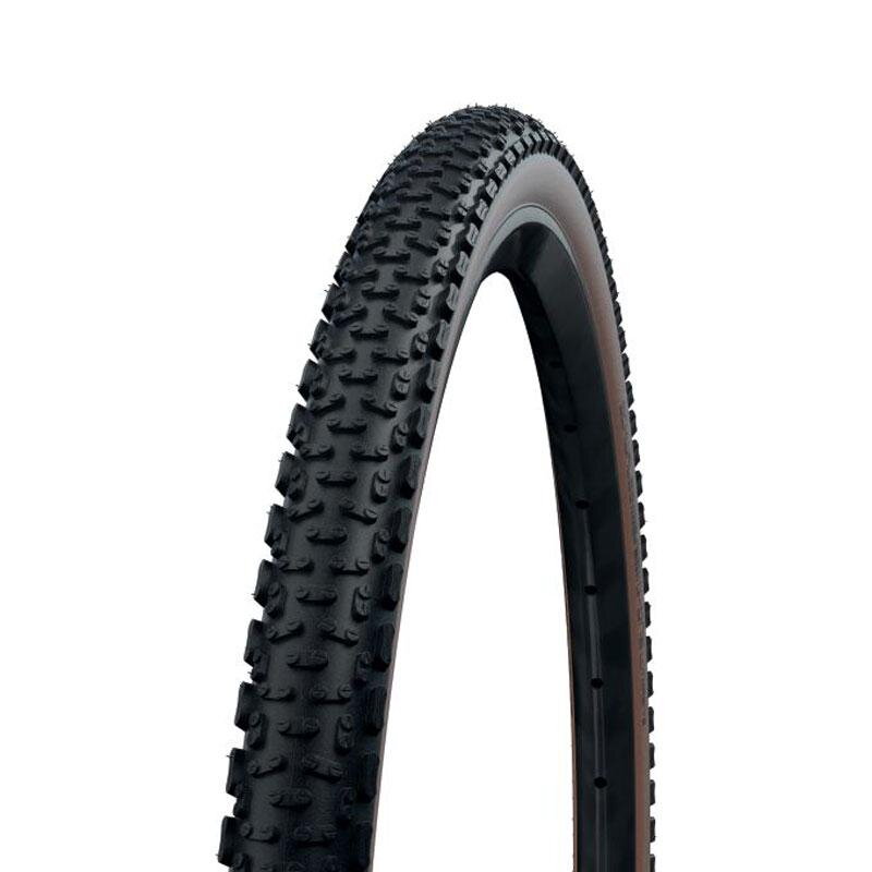 SCHWALBE Plášť G-ONE ULTRABITE (50-622) 28x2.00 Performance 67EPI RaceGuard 665g Bronze TLE