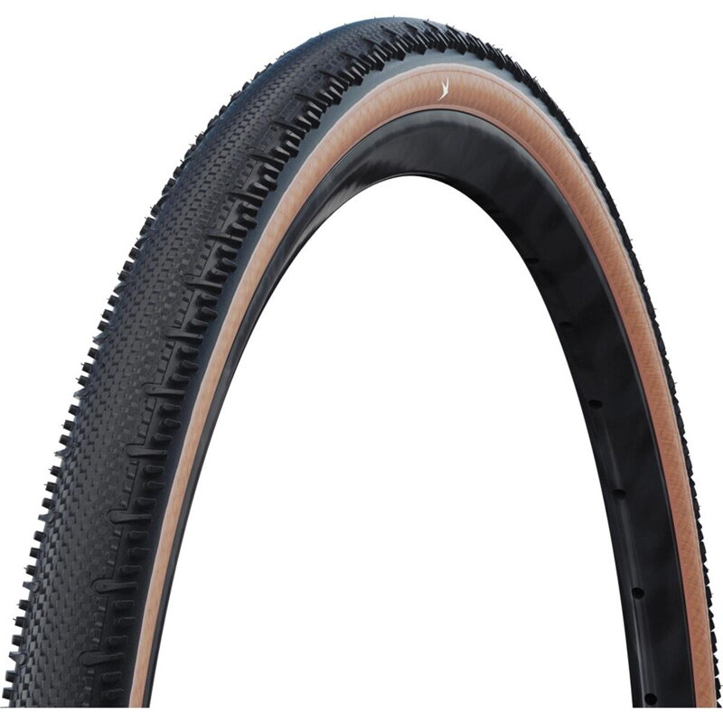 SCHWALBE Plášť G-ONE RS PRO (35-622) 28x1.35 700x35C Evolution 67EPI V-Guard 410g Transparent TLR Race