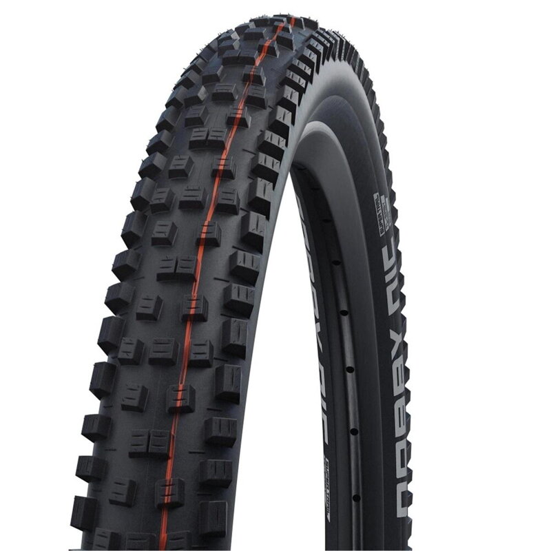 SCHWALBE Plášť NOBBY NIC 29x2.60 (65-622) 67EPI 1080g TLE Evo Super Trail Addix Soft skladací