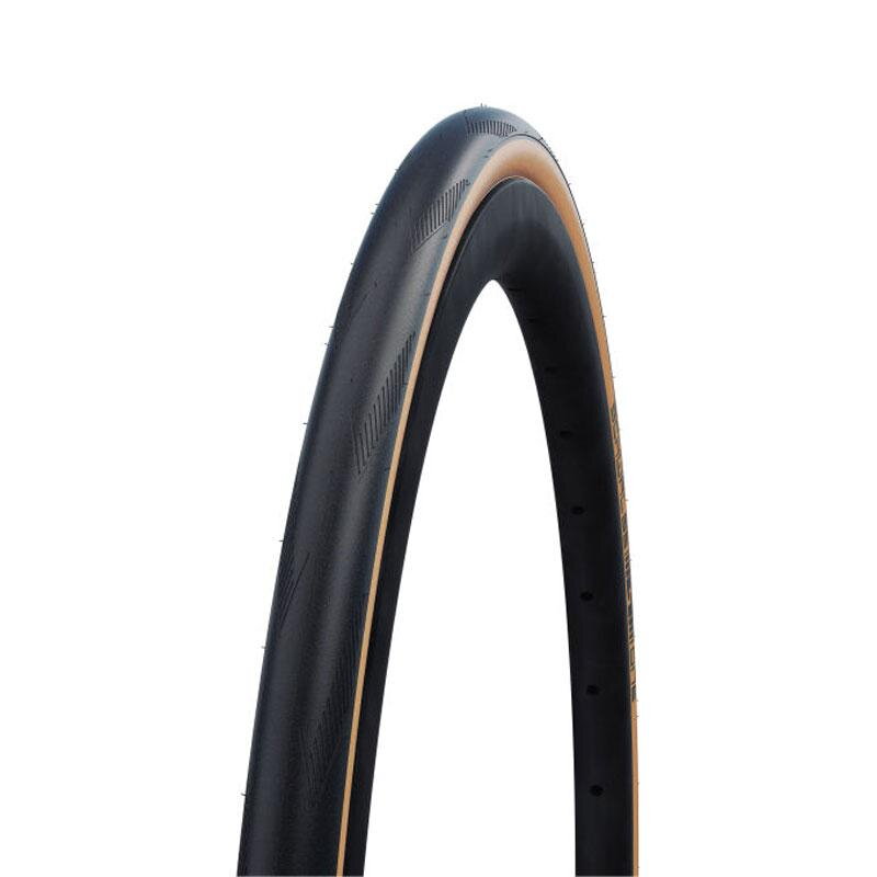SCHWALBE Plášť ONE (28-622) 700x28C Performance 67EPI RaceGuard 330g Bronz TLE