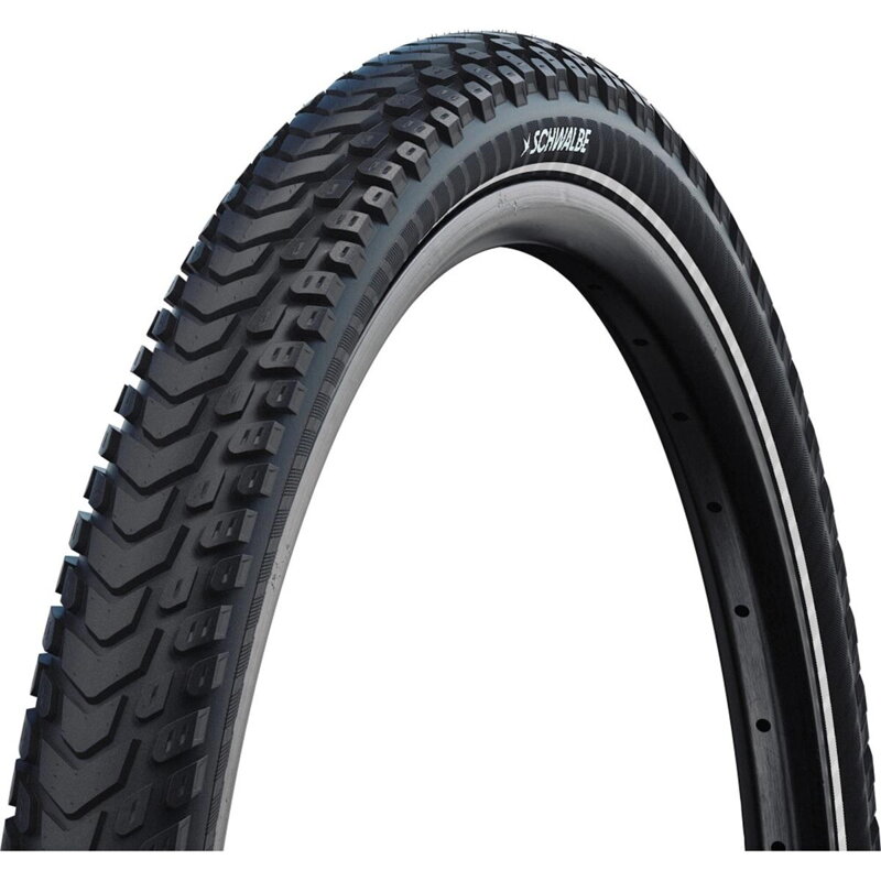 SCHWALBE Plášť MARATHON MONDIAL PRO 28x2.25 (57-622) 67EPI 1040g Evo V-Guard DD Addix reflex skladací