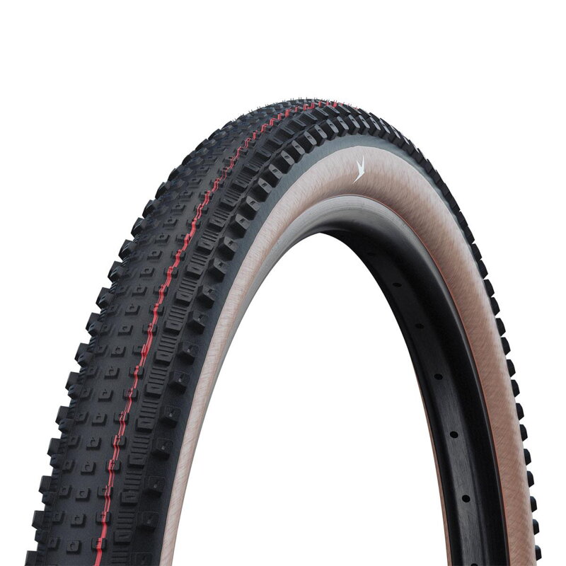 SCHWALBE Plášť RICK XC PRO (62-622) 29x2.40 Evolution 67EPI 760g Transparent TLR Speed
