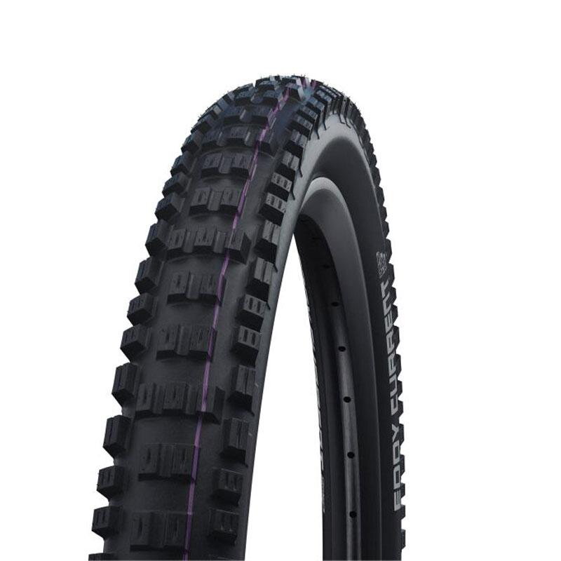 SCHWALBE Plášť EDDY CURRENT FRONT (62-622) 29x2.40 Evolution 67EPI 1215g Černý TLE Ultra Soft