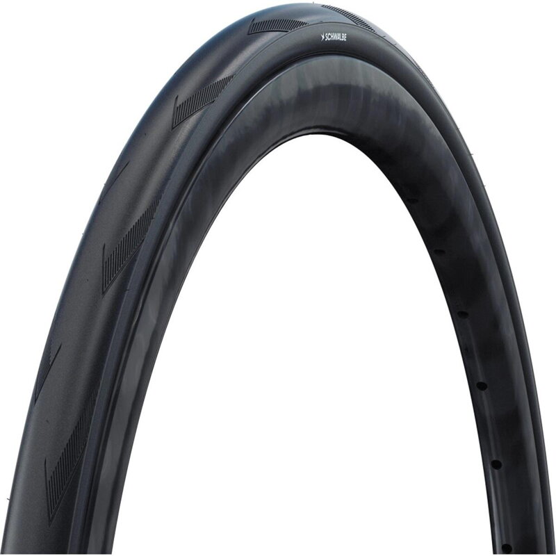 SCHWALBE Plášť PRO ONE AERO REAR 700x28C (28-622) 127EPI 270g TLR Evo RaceGuard RACE PRO Addix Race skladací