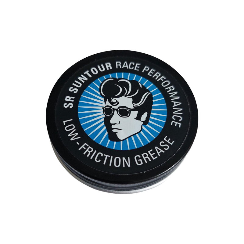SR SUNTOUR Vazelína na odpružené vidlice SR SUNTOUR 40 g SG40