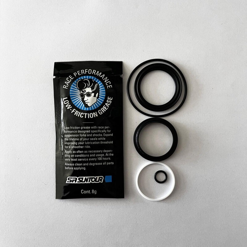 SR SUNTOUR Set tesnení AIR EDGE RBA399-02 OEM