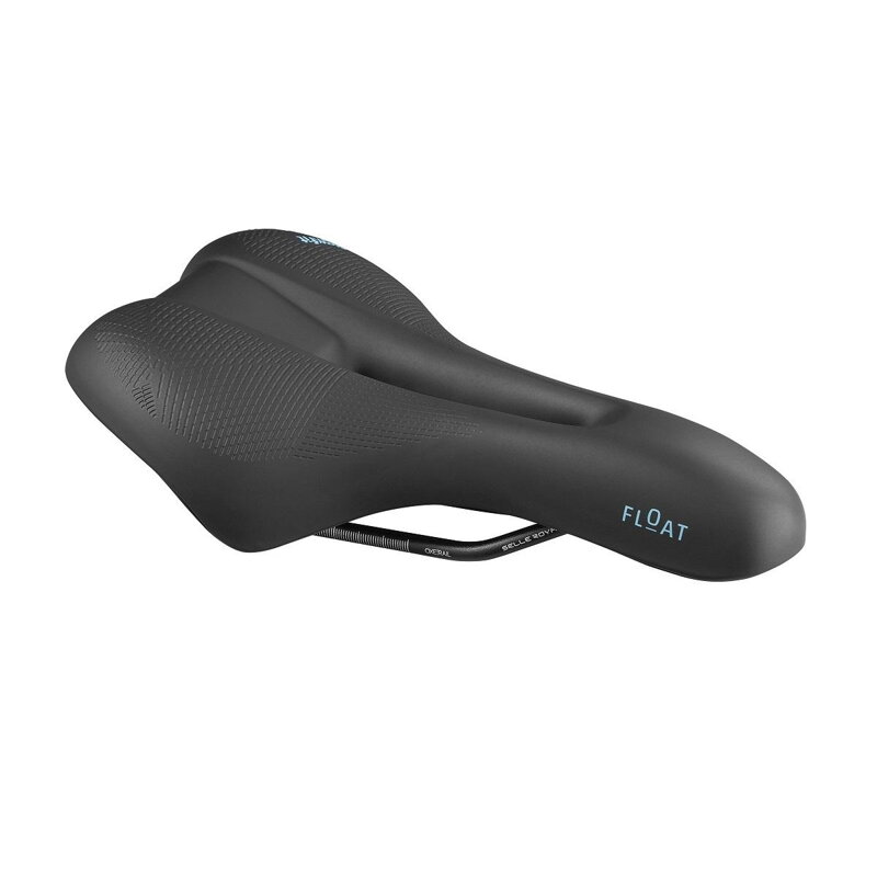 SELLE ROYAL Sedlo FLOAT Athletic černé