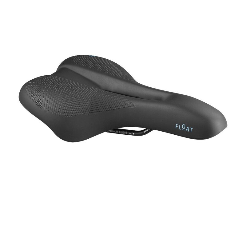 SELLE ROYAL Sedlo FLOAT Moderate černé