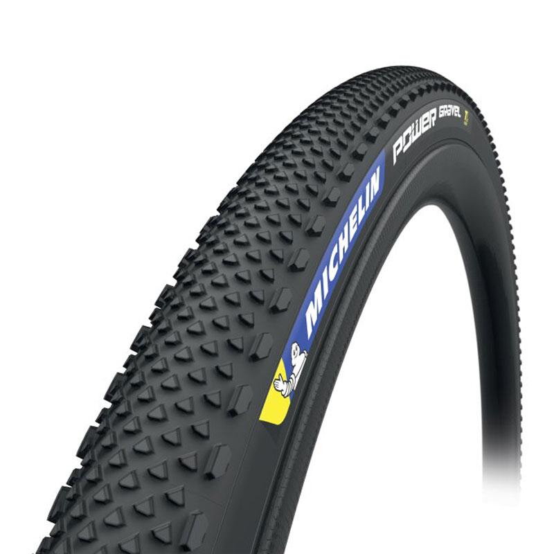 MICHELIN Plášť POWER GRAVEL 700x35C (35-622) 380g TLE skládací