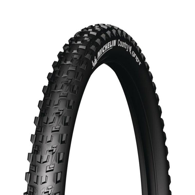 MICHELIN Plášť COUNTRY GRIPR 27.5x2.10 (54-584) 710g 3x30TPI TLR