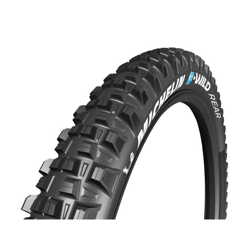 MICHELIN Plášť E-WILD REAR GUM-X 27.5x2.80 (71-584) 1310g 3x33TPI TLR