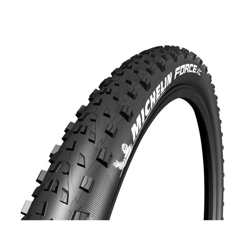 MICHELIN Plášť FORCE XC Performance 26x2.10 (54-559) 580g 3x60TPI TLR