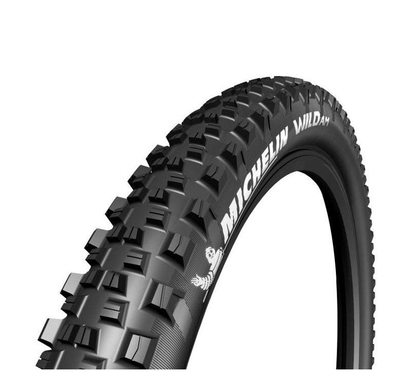 MICHELIN Plášť WILD AM Performance 26x2.25 (57-559) 800g 4x60TPI TLR