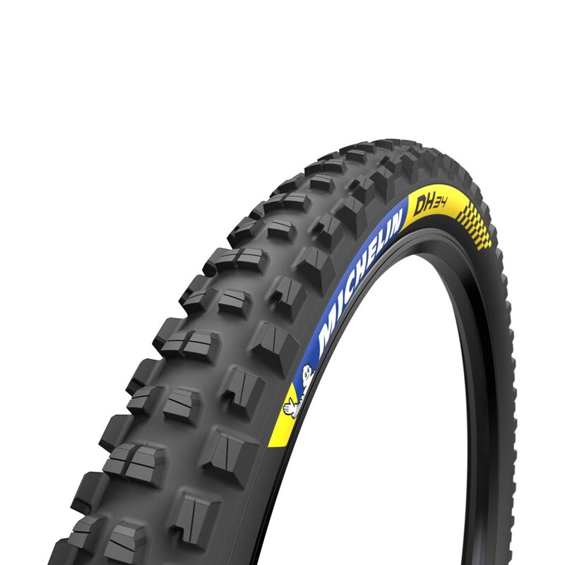 MICHELIN Plášť DH34 MAGI-X 26x2.40 (61-559) 1200g 2x55TPI TLR