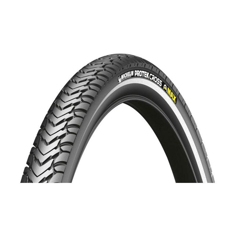 MICHELIN Plášť PROTEK CROSS MAX 700x35C 22TPI reflex 950g reflex