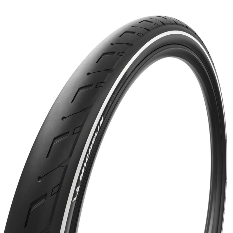 MICHELIN Plášť CITY STREET 28x2.00 (50-622) 62TPI 920g
