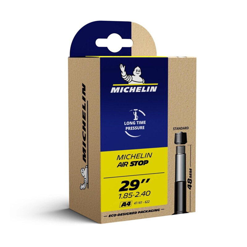 MICHELIN Duše A4 29x1.85/2.40 (47/61-622) AV 48mm 223g