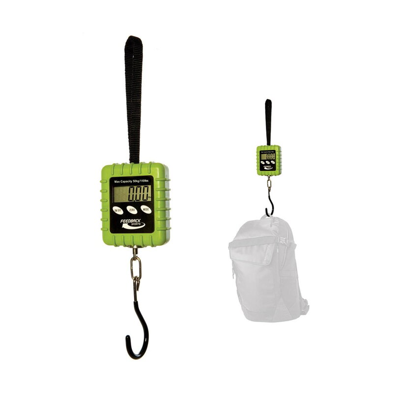 FEEDBACK SPORT Váha EXPEDITION digitální