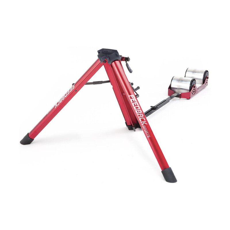 FEEDBACK SPORT Trenažér OMNIUM válcový s uchycením za vidlici