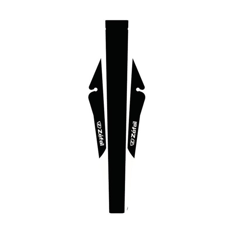 ZÉFAL Blatník SHIELD LITE M černý/bílý