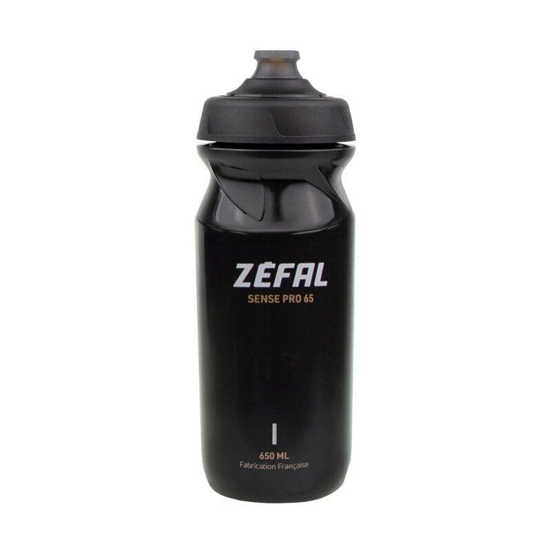ZÉFAL Láhev SENSE PRO 65 černá
