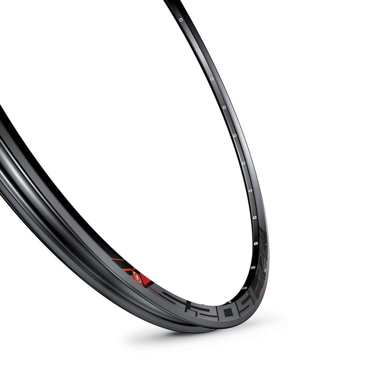 MACH1 Ráfek 5.20 SL 27.5 32D TLR černý 510g