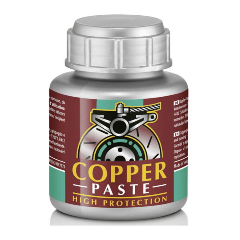 MOTOREX Pasta COPPER PASTE 100gr