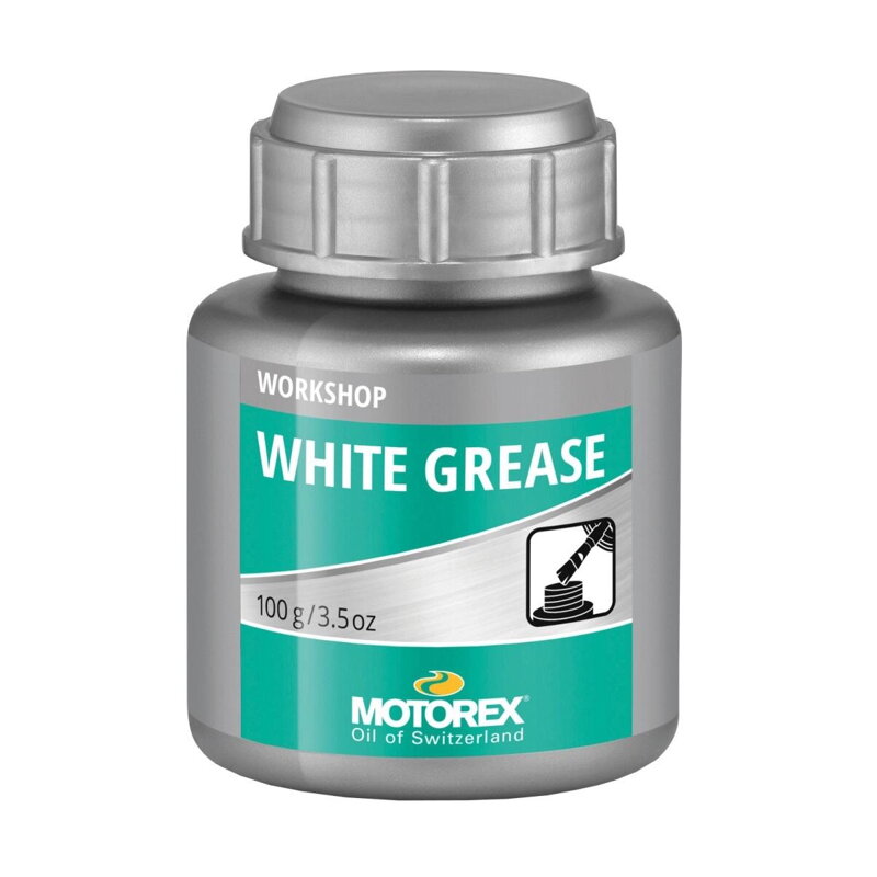 MOTOREX Vazelína WHITE GREASE 100gr