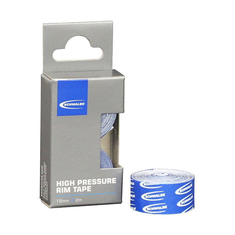 SCHWALBE Páska do ráfika TEXTILE 18 mm 2m rolka 2ks