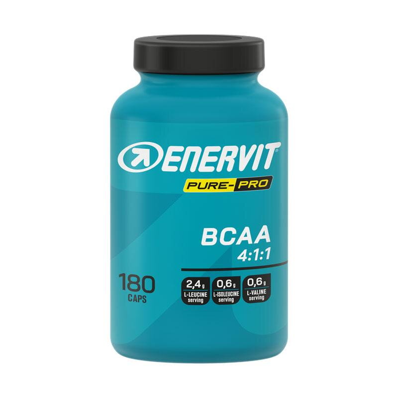 ENERVIT Tabletky ENERVIT BCAA 4:1:1 180 tabliet