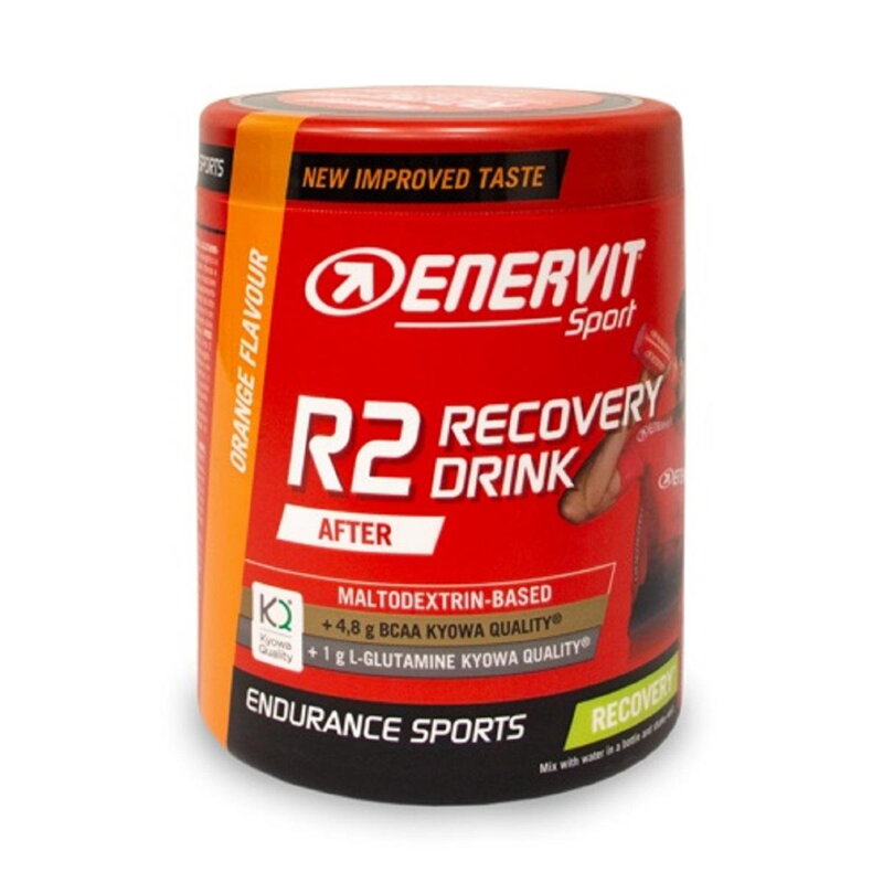 ENERVIT Nápoj R2 SPORT pomeranč 400g