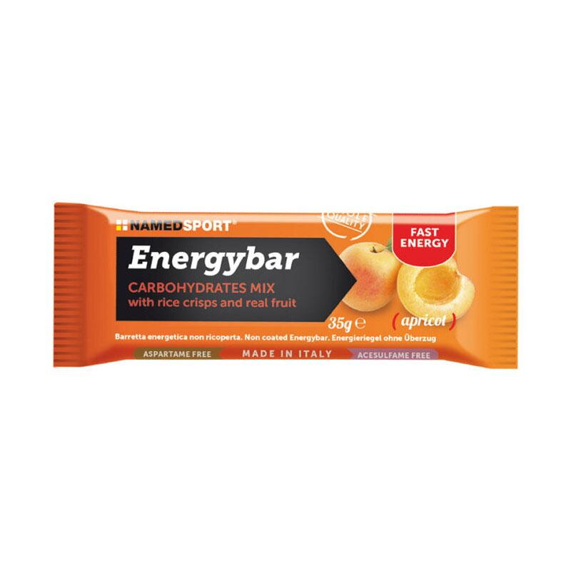 NAMEDSPORT Tyčinka ENERGYBAR meruňka 35g